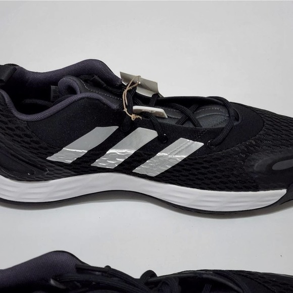 Adidas‎ Exhibit A low top basketball shoes men's size 13.5 new!!! - Picture 3 of 8